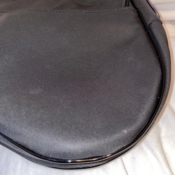 Christian Dior Nylon Saddle Handbag - Picture 8 of 9